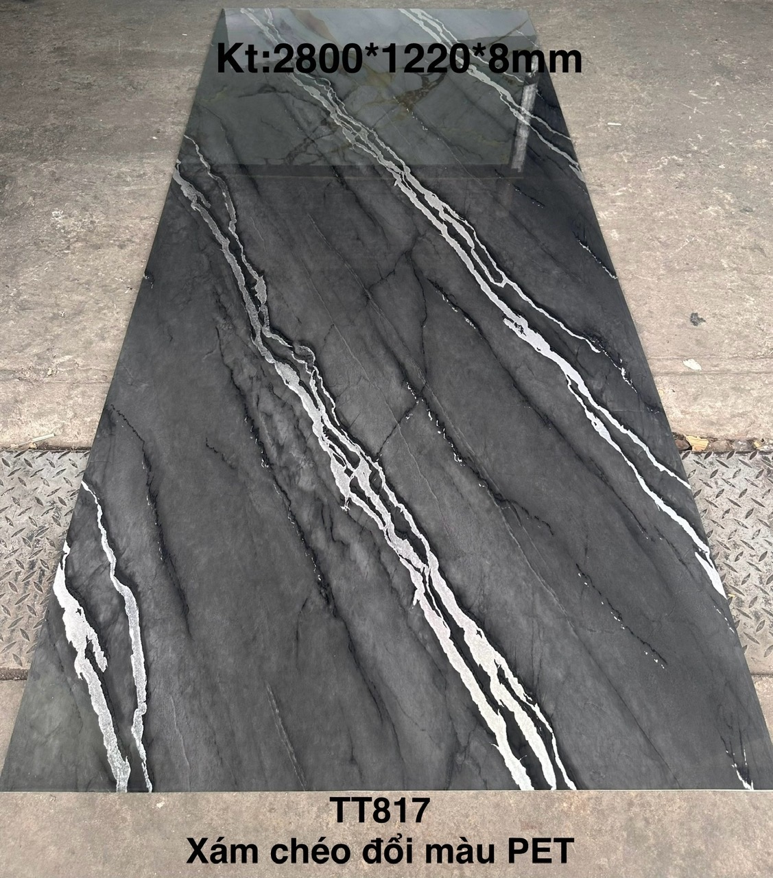 Tấm ốp sợi than tre ANP TOPOL