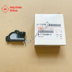 CẢM BIẾN BƯỚM GA XE ISUZU TROOPER CHÍNH HÃNG - 8171066800