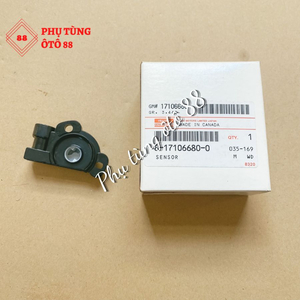 CẢM BIẾN BƯỚM GA XE ISUZU TROOPER CHÍNH HÃNG - 8171066800