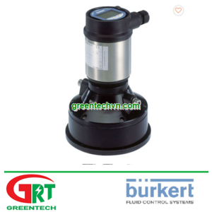 8178 | Burkert 8178 | Cảm biến dạng rung Burkert 8178 | Burkert Việt Nam