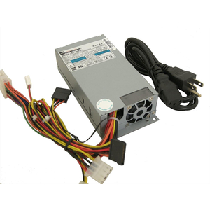 Nguồn PSU Seventeam ST-150FUB Flex ATX 150W Active PFC AC 20pin + 4pin, 2xSATA, 1 ATA