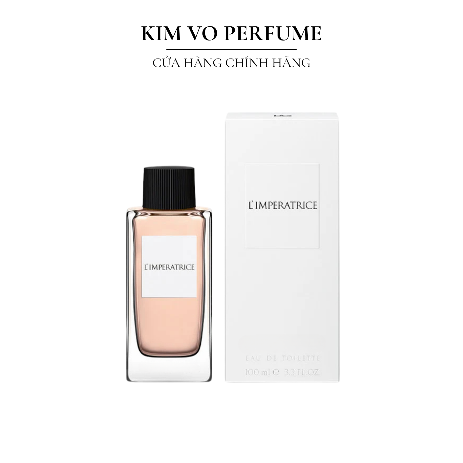 Dolce & Gabbana L’imperatrice EDT - 100ml
