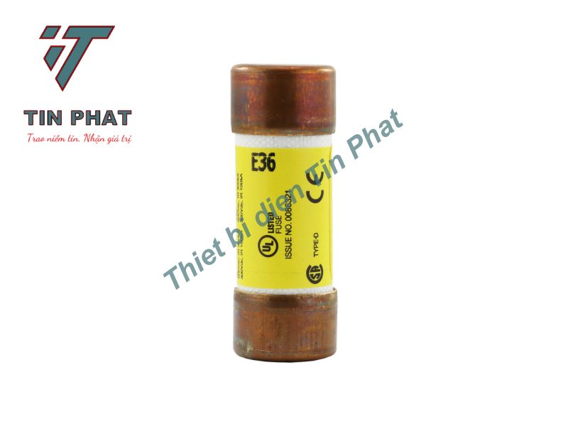 CẦU CHÌ EATON BUSSMANN LPJ-15SP 600VAC/300VDC 15A