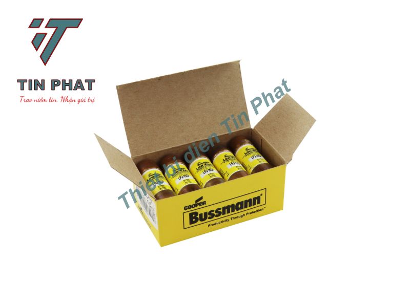 CẦU CHÌ EATON BUSSMANN LPJ-15SP 600VAC/300VDC 15A