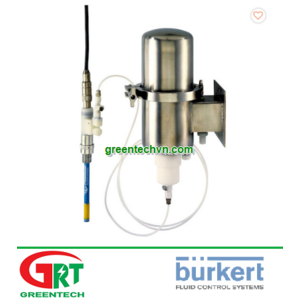 8201 | Burkert 8201 | Cảm biến độ phèn PH Burkert 8201 | Burkert Việt Nam