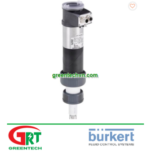 8202 | Burkert 8202 | Cảm biến độ phèn PH Burkert 8202 | Burkert Việt Nam
