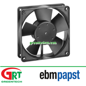 8212JN | EBMPapst 8212JN | Quạt tản nhiệt | Bộ giải nhiệt gió | 8212JN | EBMPapst Vietnam