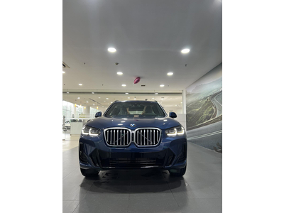 BMW X3 30i Msport 2024