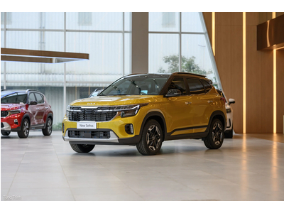 KIA New Seltos 1.5L Turbo GT-Line