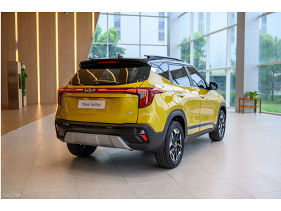 KIA New Seltos 1.5L Turbo GT-Line