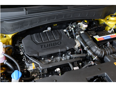 KIA New Seltos 1.5L Turbo GT-Line