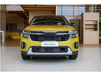 KIA New Seltos 1.5L Turbo GT-Line