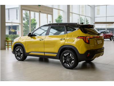 KIA New Seltos 1.5L Turbo GT-Line