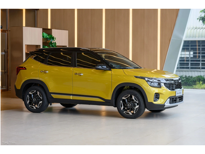 KIA New Seltos 1.5L Turbo GT-Line