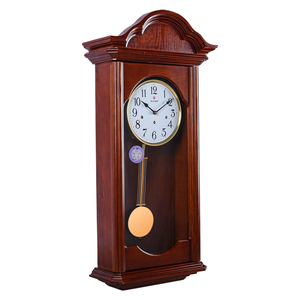 Đồng hồ treo tường quả lắc New Kashi HM831 số học trò