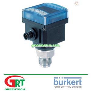 8311 | Burkert 8311 | Cảm biến áp suất Burkert 8311 | Burkert Việt Nam
