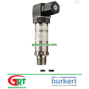 8323 | Burkert 8323 | Cảm biến áp suất Burkert 8323 | Burkert Việt Nam