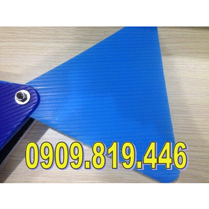 TẤM NHỰA DANPLA 3 MM MÀU XANH 835