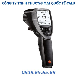 Nhiệt ẩm kế hồng ngoại testo 835-H1