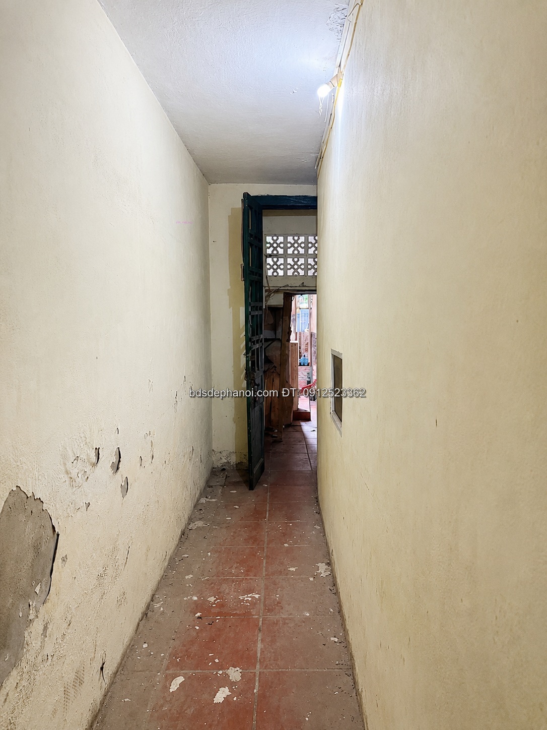 Bán Nhà Mặt Phố Đỗ Hành Hai Bà Trưng, 141m², Mặt Tiền 6,9m, Vỉa Hè Rộng, Xây Tòa Văn Phòng Đẳng Cấp