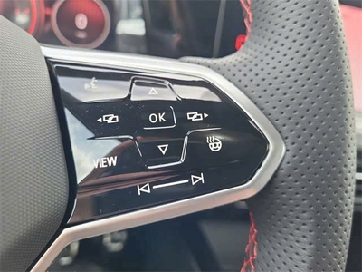 Golf GTI Performance 2025