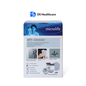 Máy Đo Huyết Áp Bắp Tay Microlife A2 Basic