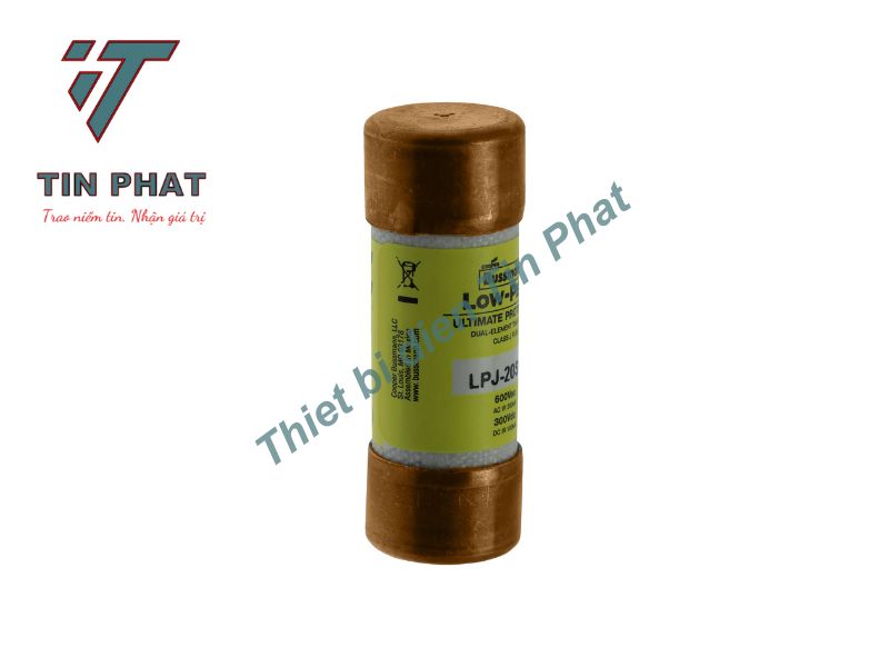 CẦU CHÌ EATON BUSSMANN LPJ-20SP 600VAC/300VDC 20A