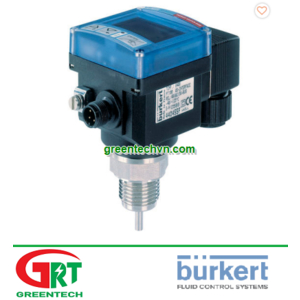 8400 | Burkert 8400 | Cảm biến nhiệt độ Burkert 8400 | Burkert Việt Nam