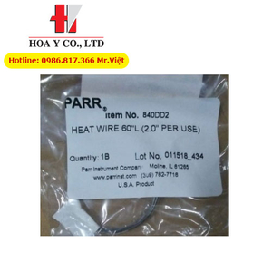 Dây đốt nóng mồi lửa 840DD2 Parr