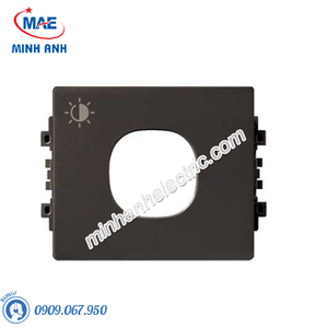 Phím che cho dimmer đèn size M màu đồng-Series Zencelo A - Model 8430MDRP_BZ