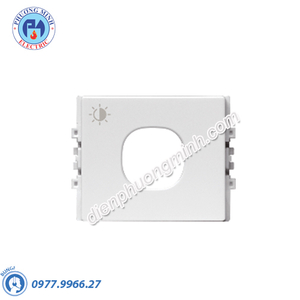 Phím che cho Dimmer đèn size M - Model 8430MDRP_WE