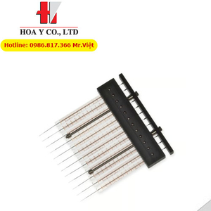 84500 Hamilton Gastight Syringe | Ống tiêm nạp gel vào mẫu 10 µL 12 kênh