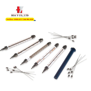 84891 Hamilton | Bộ bơm tiêm bằng tay sắc kí Waters 10, 25, 50, 100 và 250 µL