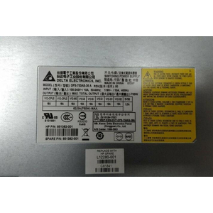 Bộ nguồn 851382-001 851382-003 750W Workstation Power Supply For HP Z4 G4 DPS-750AB-36 A