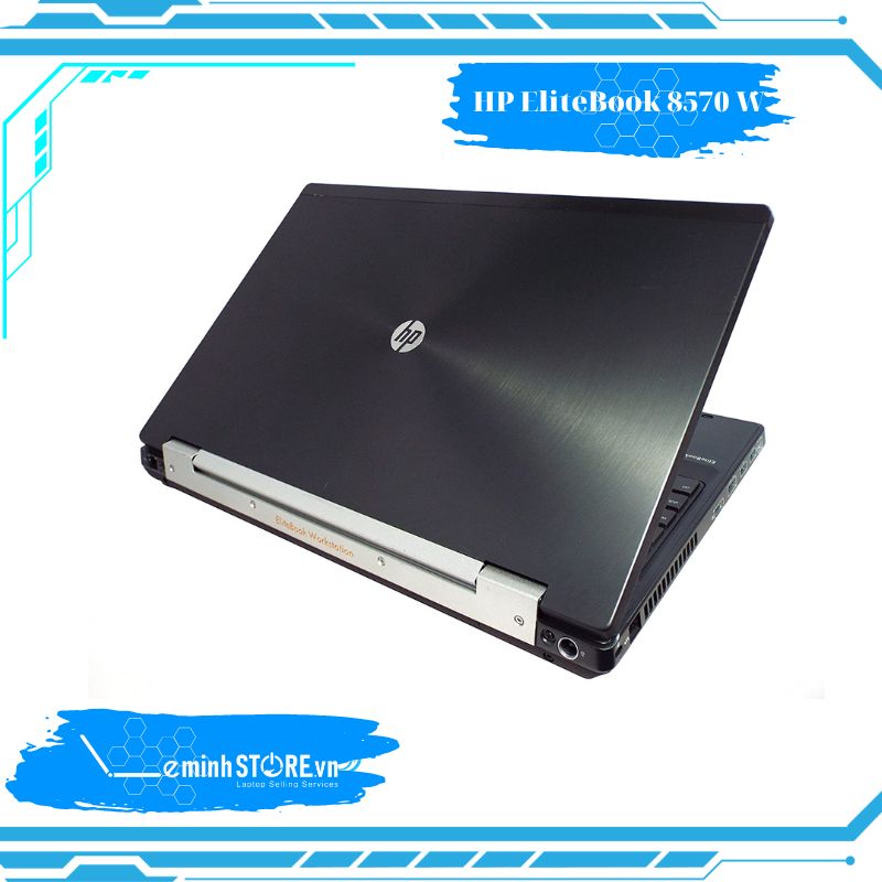 hp elitebook 8570w