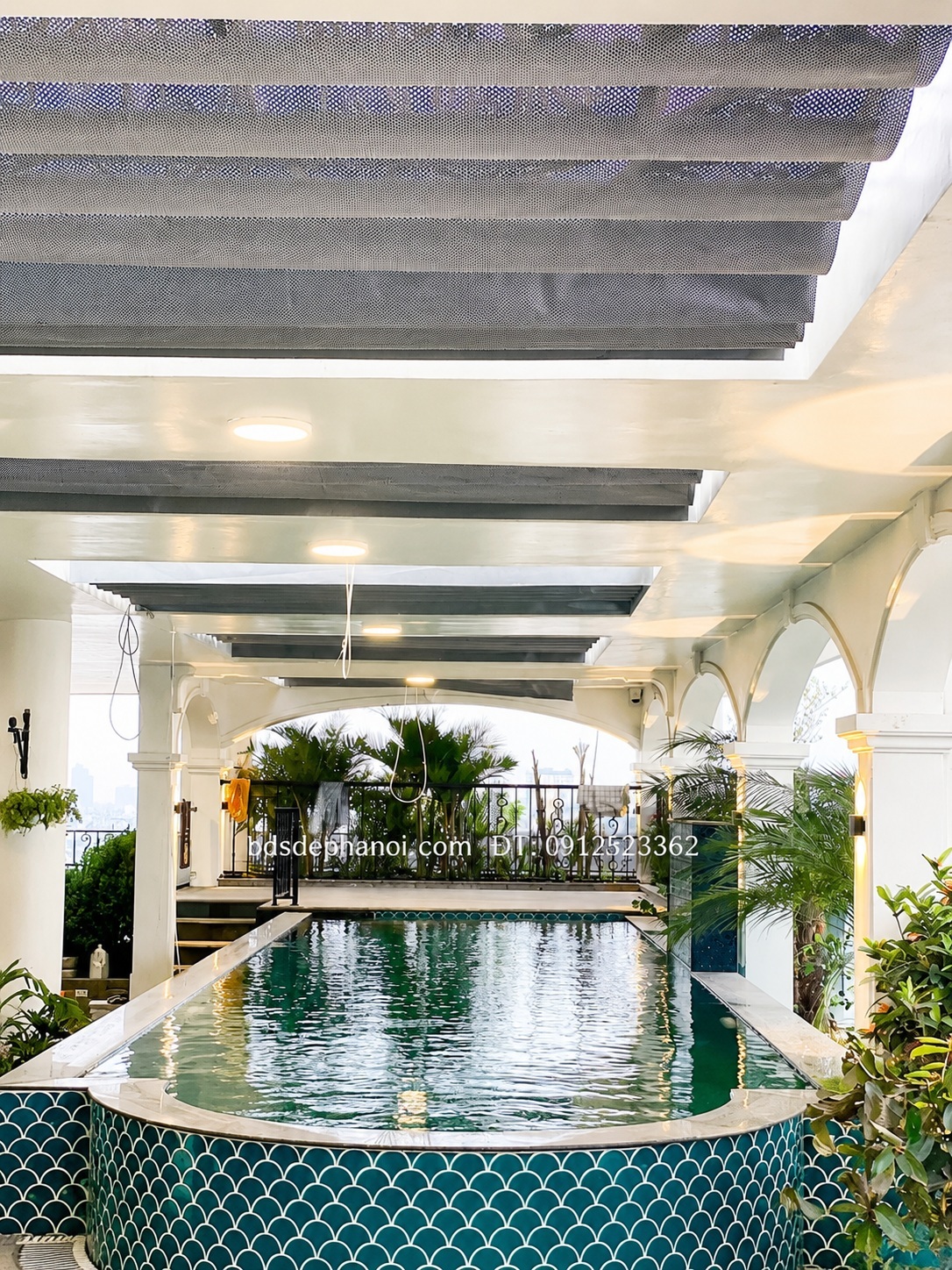 Bán Penthouse VIP Thăng Long Garden Minh Khai – 560m² – Bể Bơi Vô Cực Riêng – Sky Garden