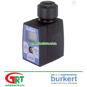 8605 | Burker 8605 | Van điện từ khí nén Burkert 8605 | Burkert Việt Nam