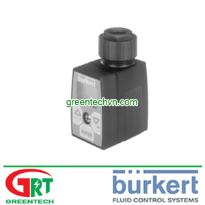 8605 | Burkert | Bộ điều khiển kỹ thuật số 8605 | Burkert VIệt Nam