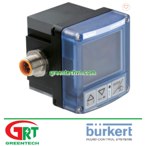 8611 | Burkert 8611 | Bộ điều khiển đa năng Burkert 8611 | Burkert Việt Nam
