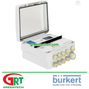 8620 | Burkert 8620 | Bộ điều khiển đa năng Burkert 8620 | Burkert Việt Nam