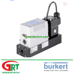 8626 | Burker 8626 | Bộ điều khiển lưu lượng Burkert 8626 | Burkert Việt Nam