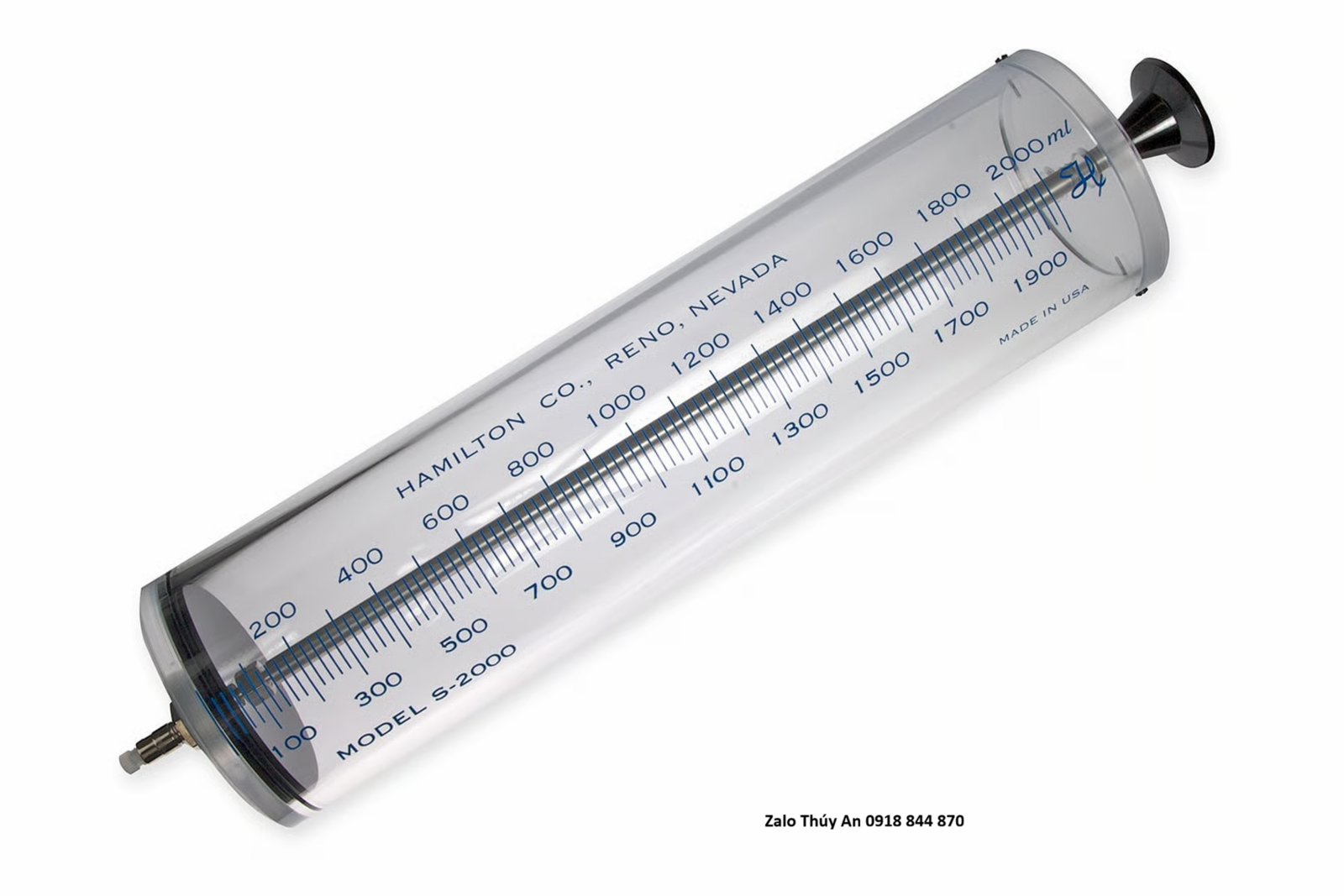 86314 Bơm Tiêm Mẫu 2 L