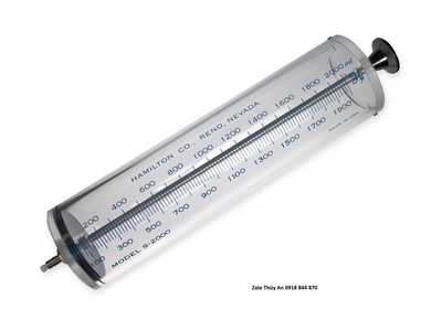 86314 Bơm Tiêm Mẫu 2 L