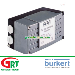 8635 | Burkert 8635 | Bộ chỉ báo vị trí van Burkert 8635 | Burkert Việt Nam