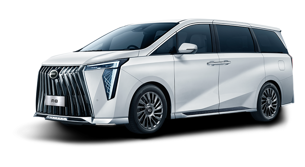 GAC M8 Trắng
