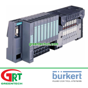 8644 | Burkert 8644 | Van điện từ thủy lực Burkert 8644 | Burkert Việt Nam