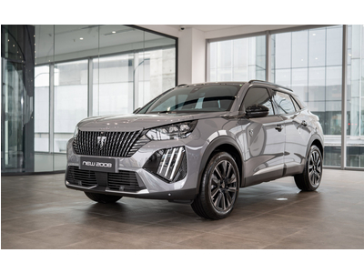 New Peugeot 2008 GT Vin 2025