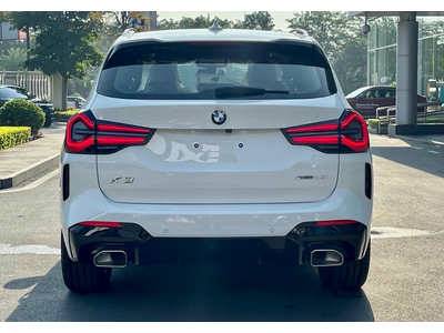 BMW X3 sDrive20i M Sport 2024