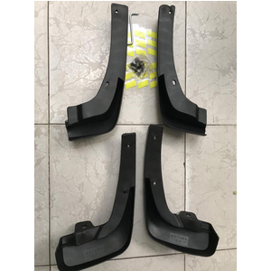 Bộ chắn bùn xe Toyota Vios 08-13