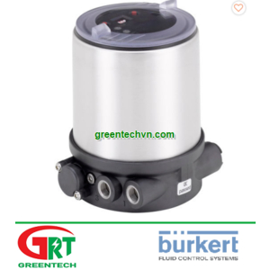 8693 | Burkert 8693 | Van điện từ Burkert 8693 | Burkert Việt Nam
